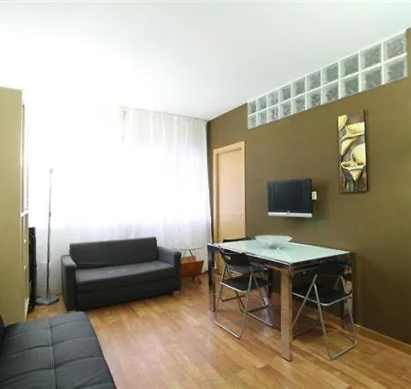 Apartment Good-apartments Barcelona
