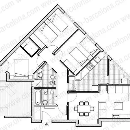 Good-apartments Apartment *