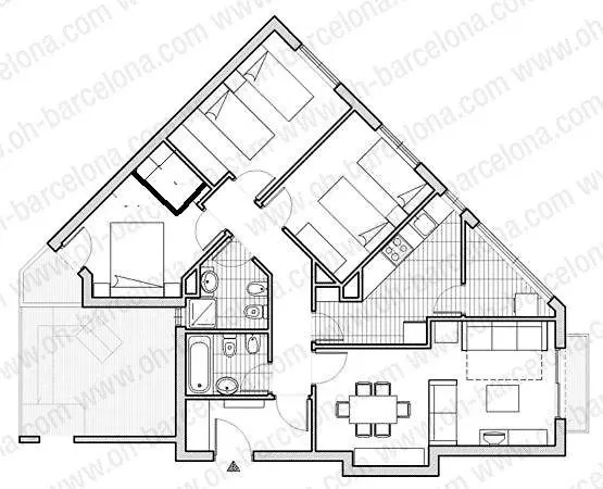 Good-apartments Apartamento *